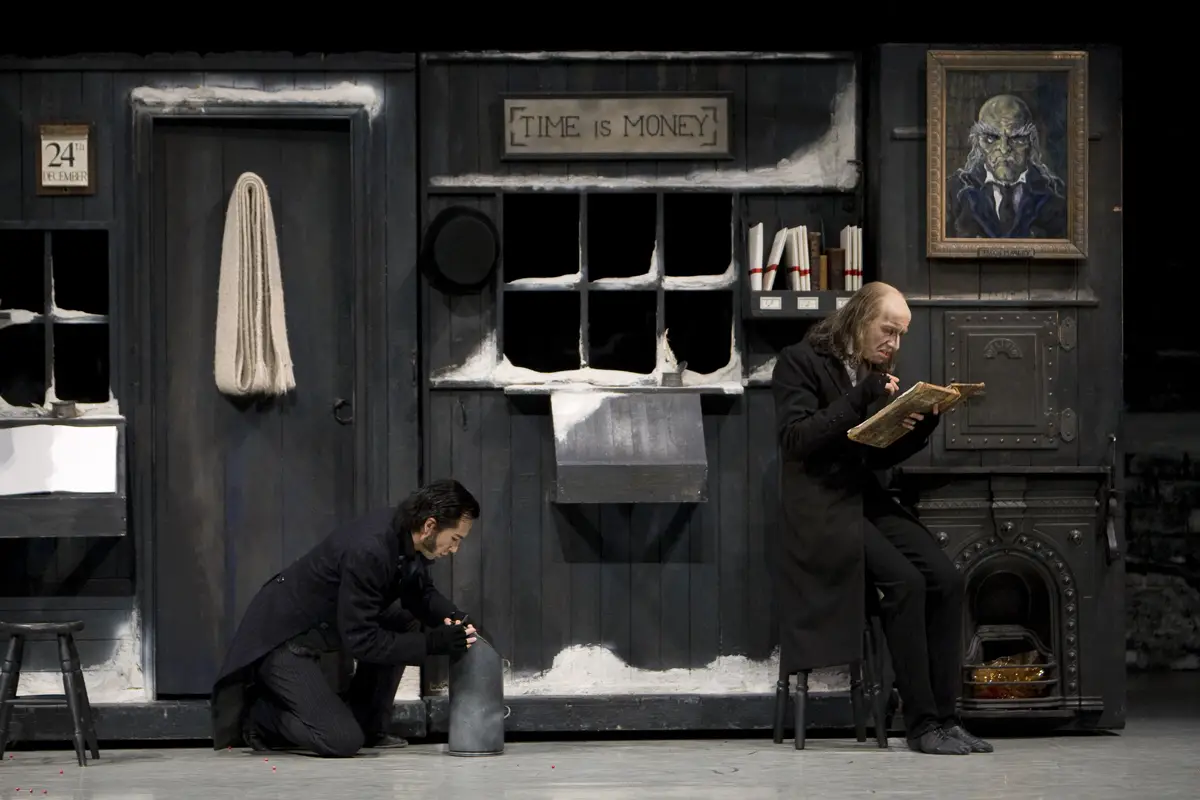 A Christmas Carol [Northern Ballet] – Review – Sheffield Lyceum 5