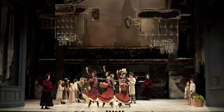 A Christmas Carol [Northern Ballet] – Review – Sheffield Lyceum main