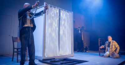 A Christmas Carol Review East Riding Theatre (2)