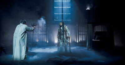 A Christmas Carol – Review – Leeds Playhouse (3)