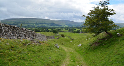 A Circular Walk from Aysgarth Falls, Wensleydale main