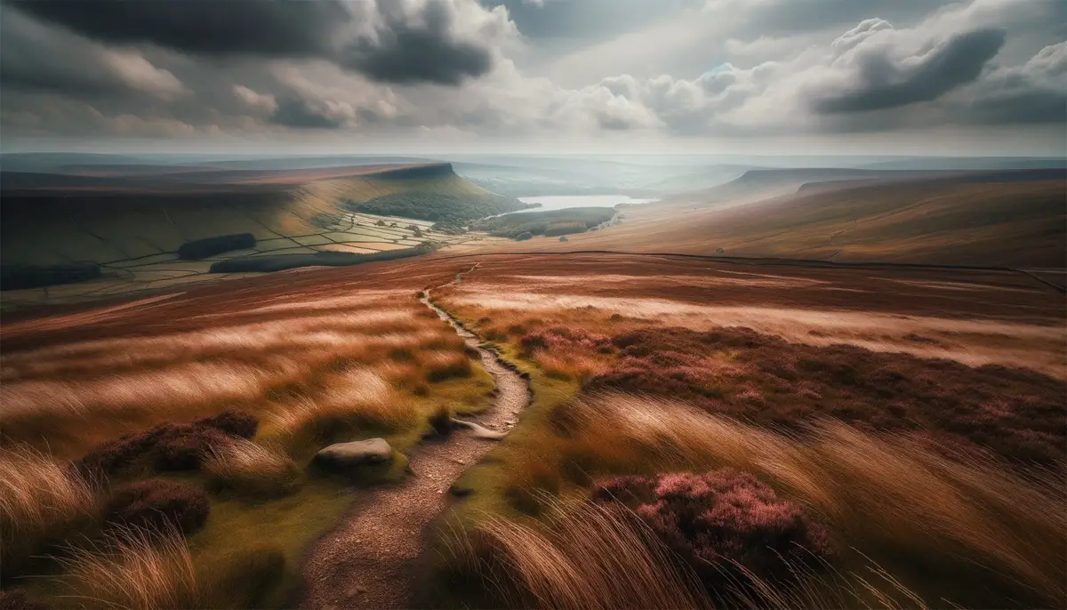 A Circular Walk from Haworth to Wuthering Heights & Top Withins (1)