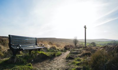 A Circular Walk from Haworth to Wuthering Heights & Top Withins