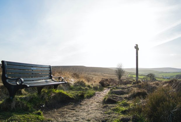 A Circular Walk from Haworth to Wuthering Heights & Top Withins