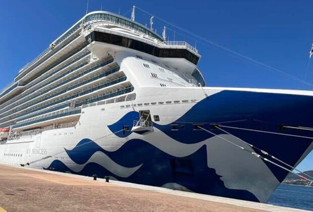 A Cruise Round the Canary Islands (1)
