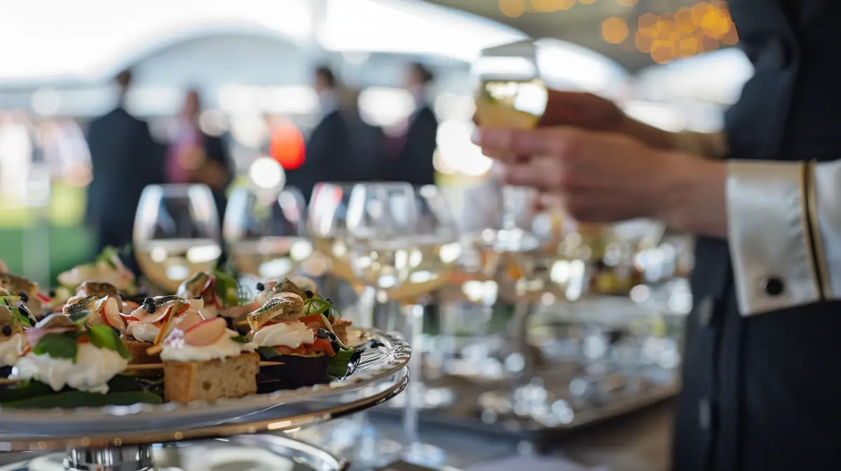 A Guide To Cheltenham Festival 2024 food