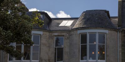 A Guide to Conservation Rooflights