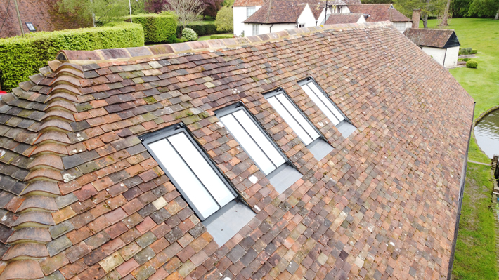 A Guide to Conservation Rooflights exterior