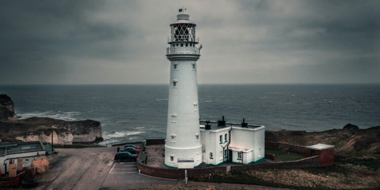 A History of Flamborough Head Lighthouse