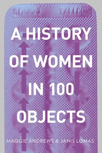 A History of Women in 100 Objects book review cover