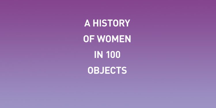 A History of Women in 100 Objects book review logo