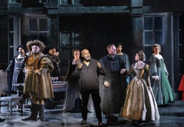 A Man For All Seasons – Review – York Grand Opera House (2)