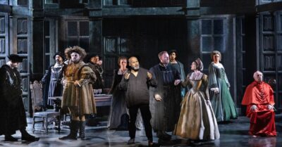 A Man For All Seasons – Review – York Grand Opera House (2)