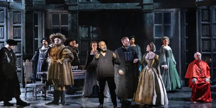 A Man For All Seasons – Review – York Grand Opera House (2)