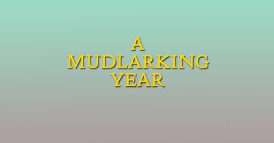 A Mudlarking Year by Lara Maiklem – Review (2)
