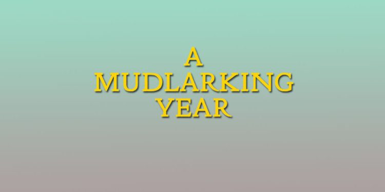 A Mudlarking Year by Lara Maiklem – Review (2)