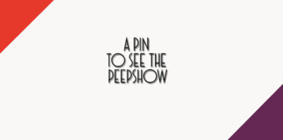 A Pin to See the Peepshow by F. Tennyson Jesse book Review logo
