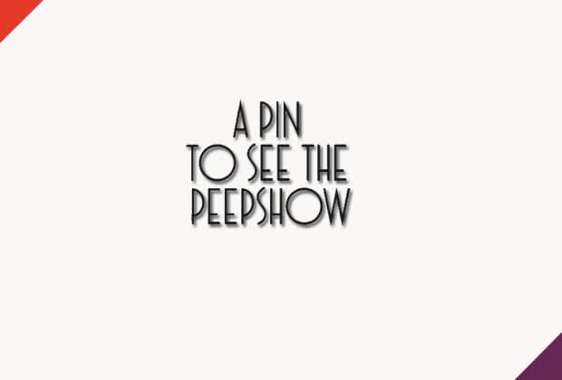 A Pin to See the Peepshow by F. Tennyson Jesse book Review logo
