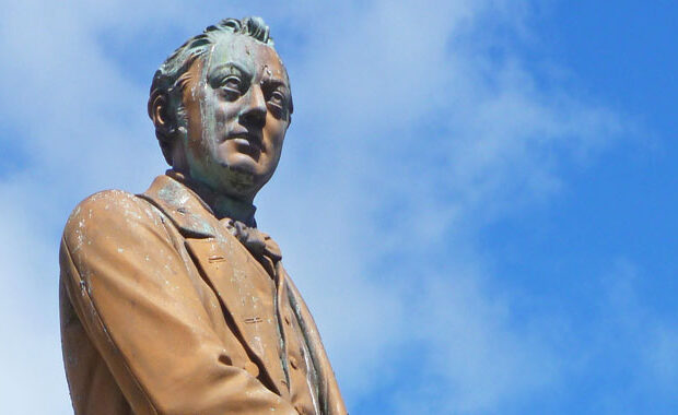 A Profile of Yorkshire Abolitionist Richard Oastler statue main