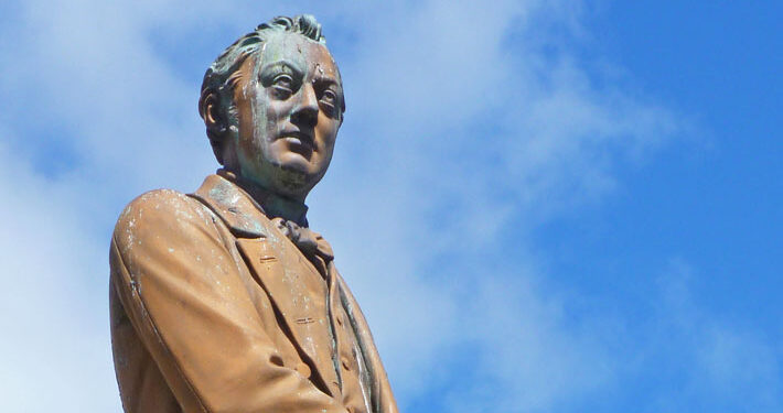 A Profile of Yorkshire Abolitionist Richard Oastler statue main