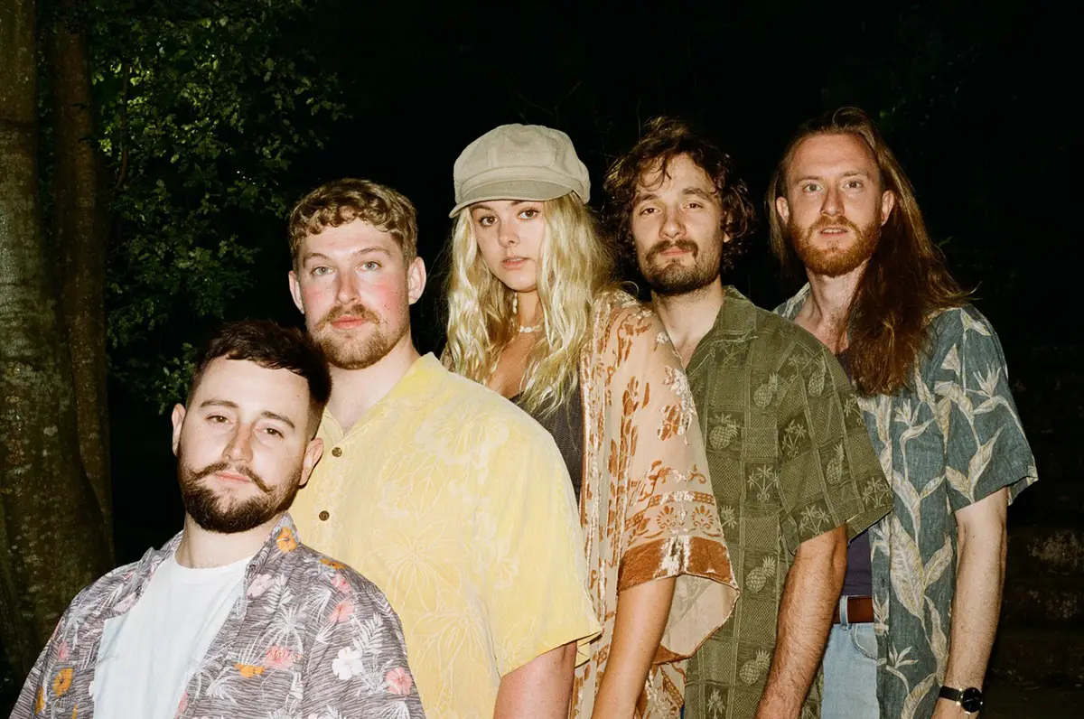 A Q&A With Bailey Tomkinson & The Locals