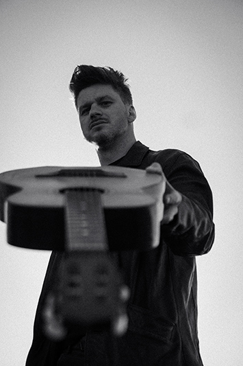 A Q&A With Damien McFly