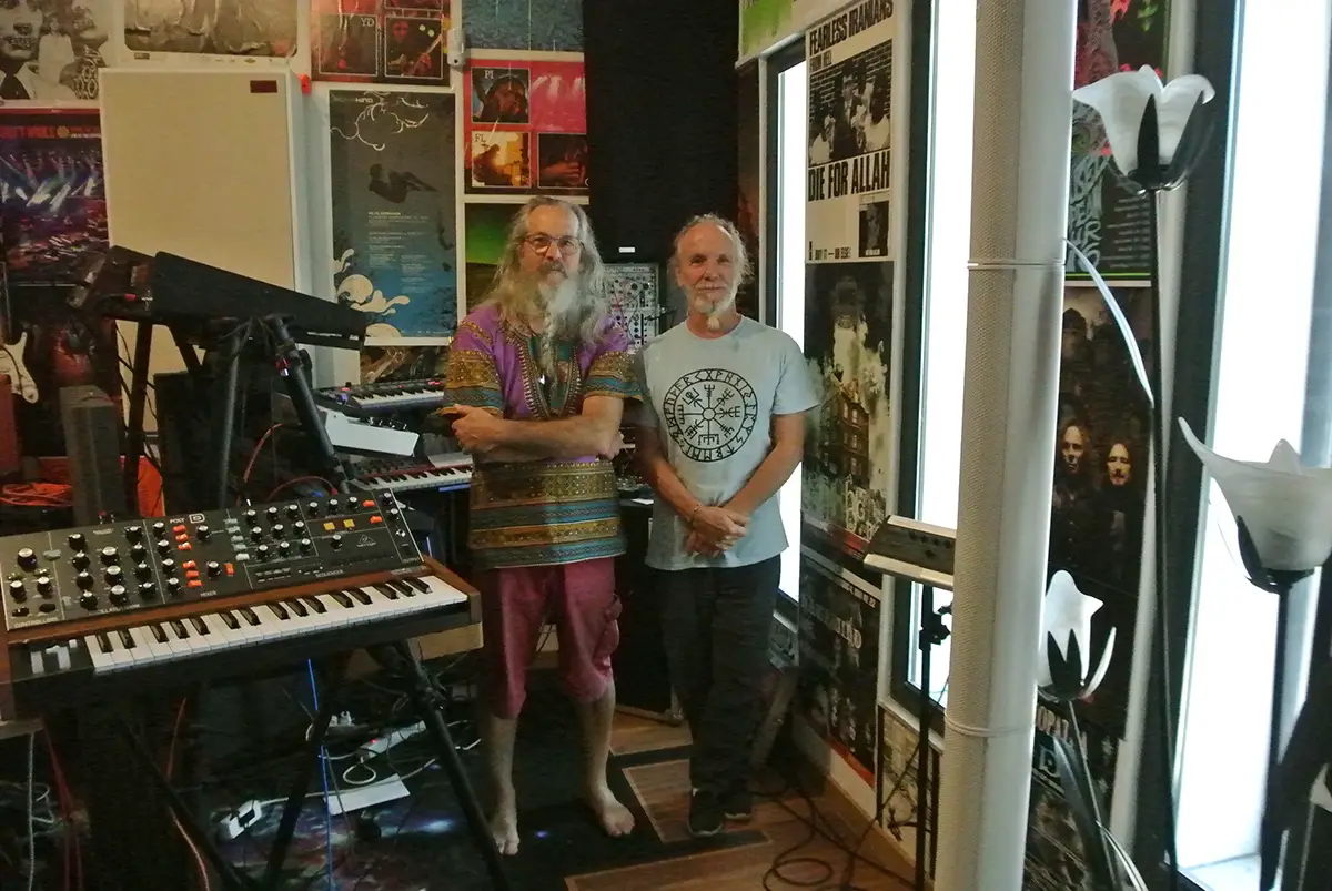 A Q&A With Doctors Of Space