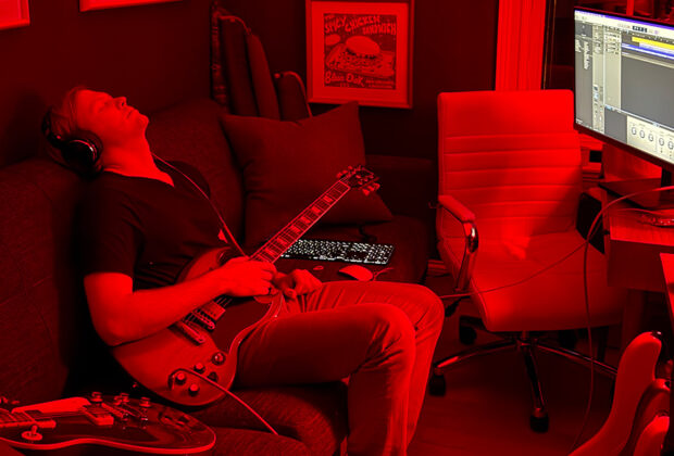 A Q&A With Gordy Murphy