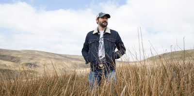 A Q&A With Guy North