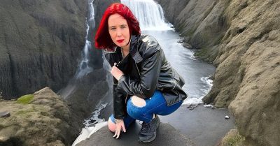 A Q&A With Irian Darkwood