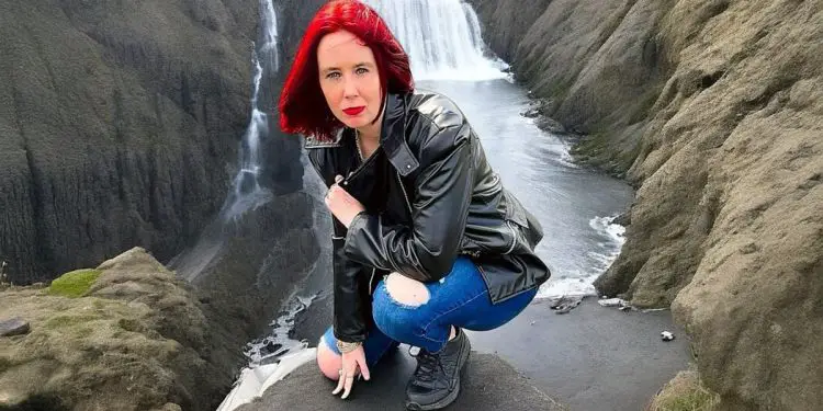 A Q&A With Irian Darkwood