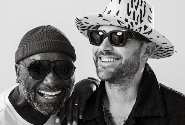 A Q&A With Jimmy Sax
