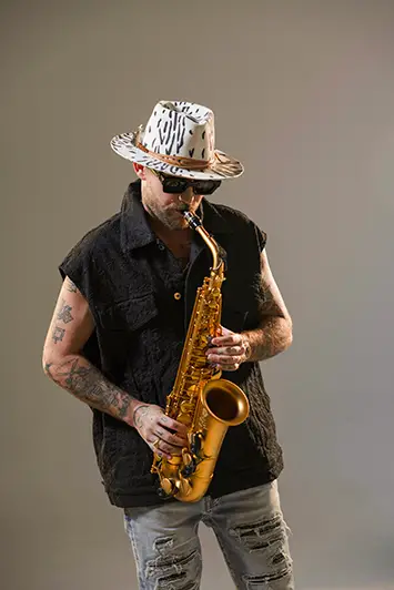 A Q&A With Jimmy Sax