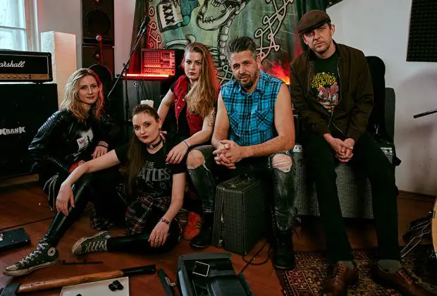 A Q&A With Jolly Jackers