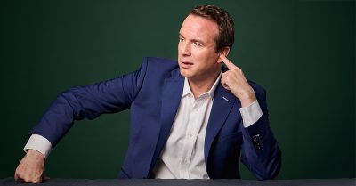 A Q&A With Matt Forde