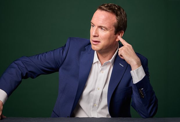 A Q&A With Matt Forde