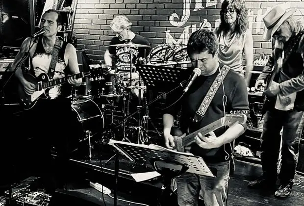 A Q&A With Monkey Intrusion