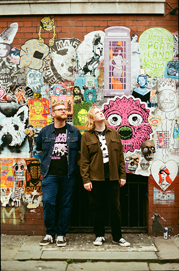 A Q&A With Prayers Electric