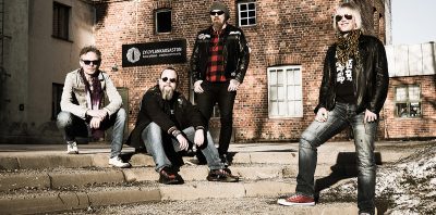 A Q&A With Standing Crew 2