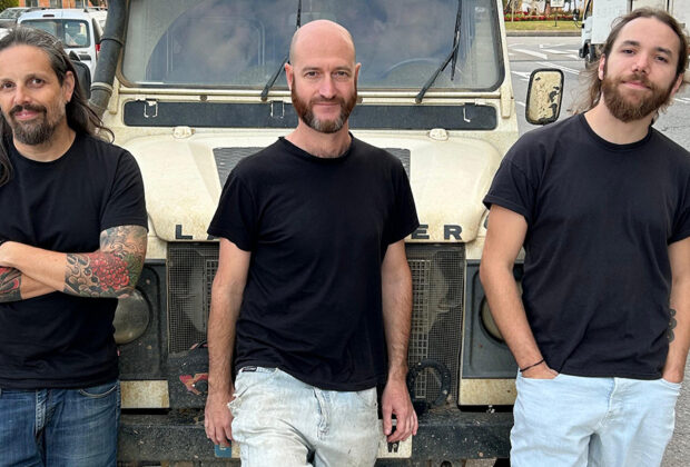 A Q&A With Stone Sea