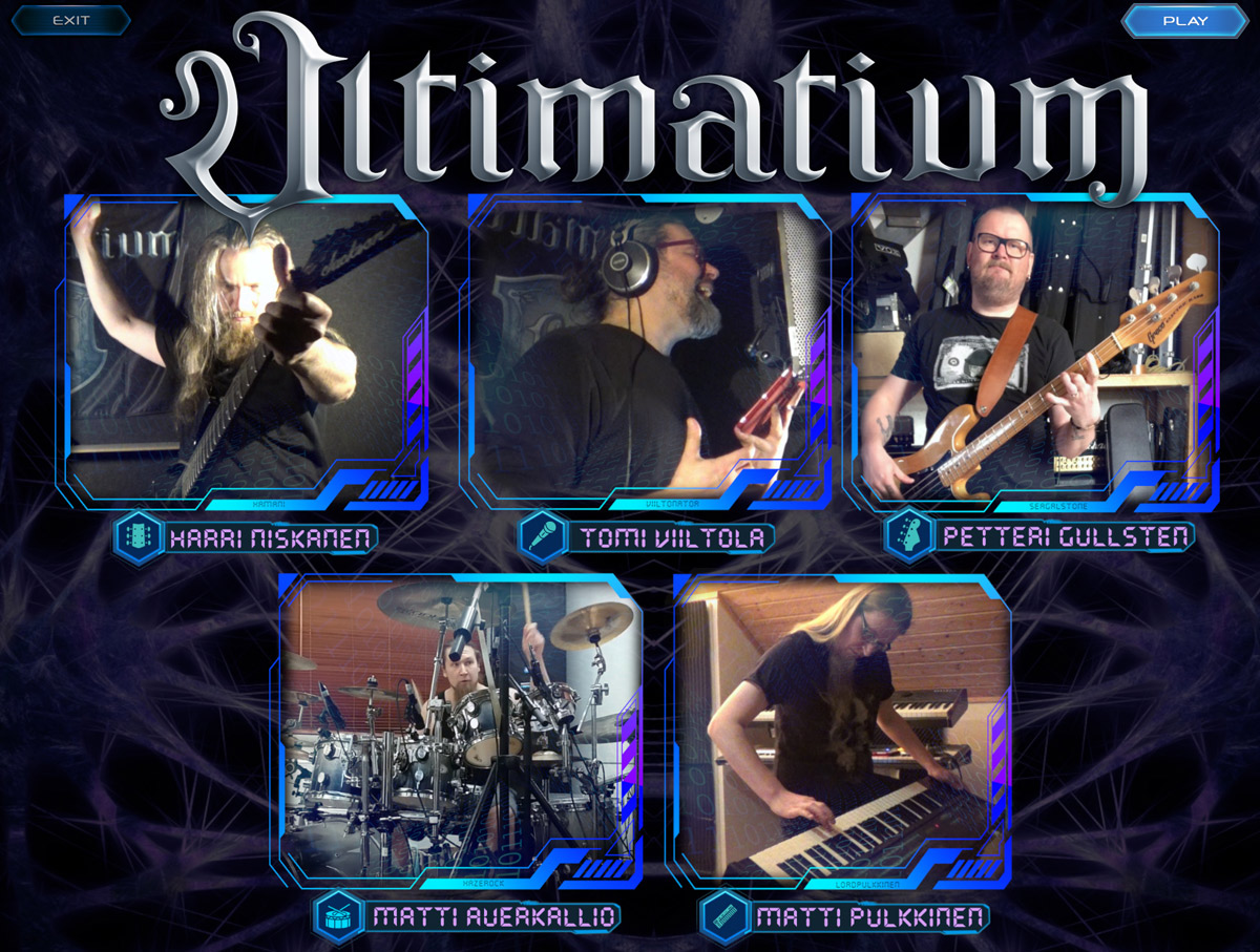 A Q&A With Ultimatium