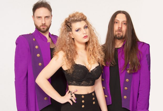 A Q&A With Violet Blend