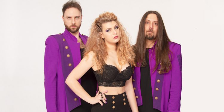 A Q&A With Violet Blend