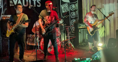 A Q&A with Lullaby Riot