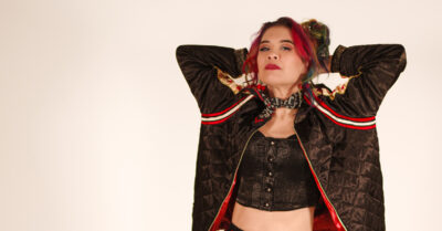 A Q&A with Ria Lina