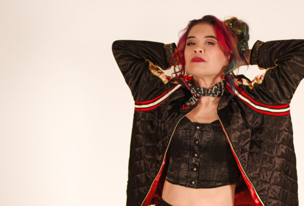 A Q&A with Ria Lina