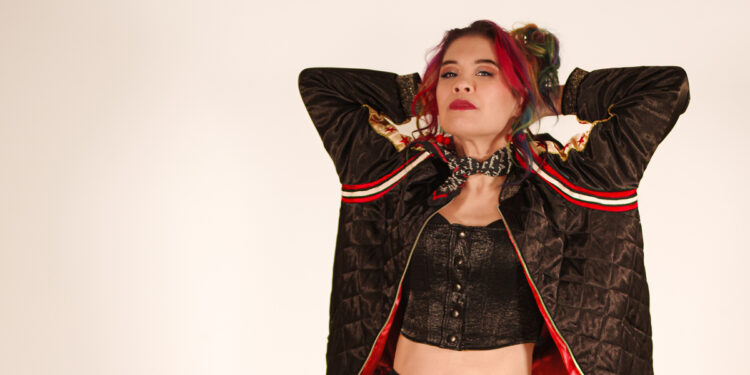 A Q&A with Ria Lina