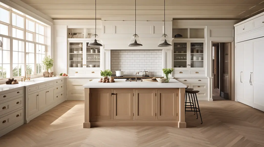 A Shaker Style Kitchen Remodel for Your Home (1)