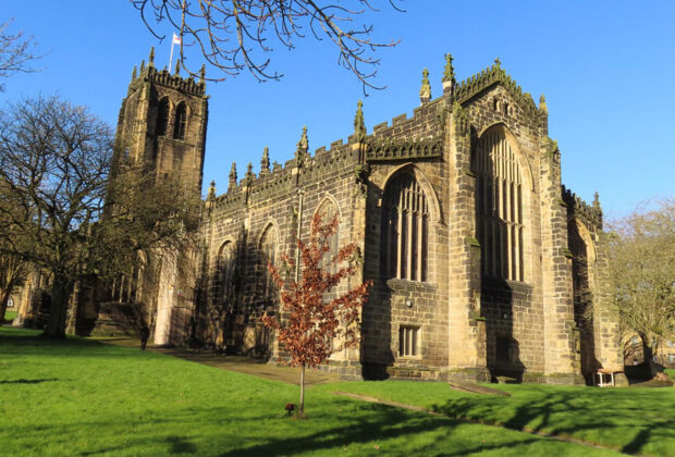 A Short History of Halifax Minster (4)