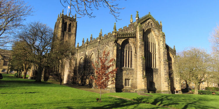 A Short History of Halifax Minster (4)